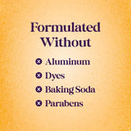 Lume Solid Stick Deodorant Cashmere Vanilla